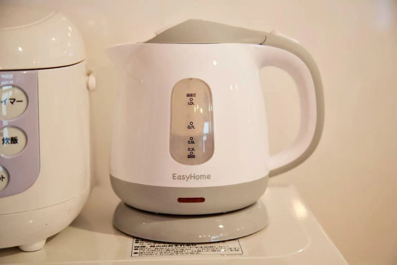 Tomarie Horikiri Residential Suite Tōkyō Japon