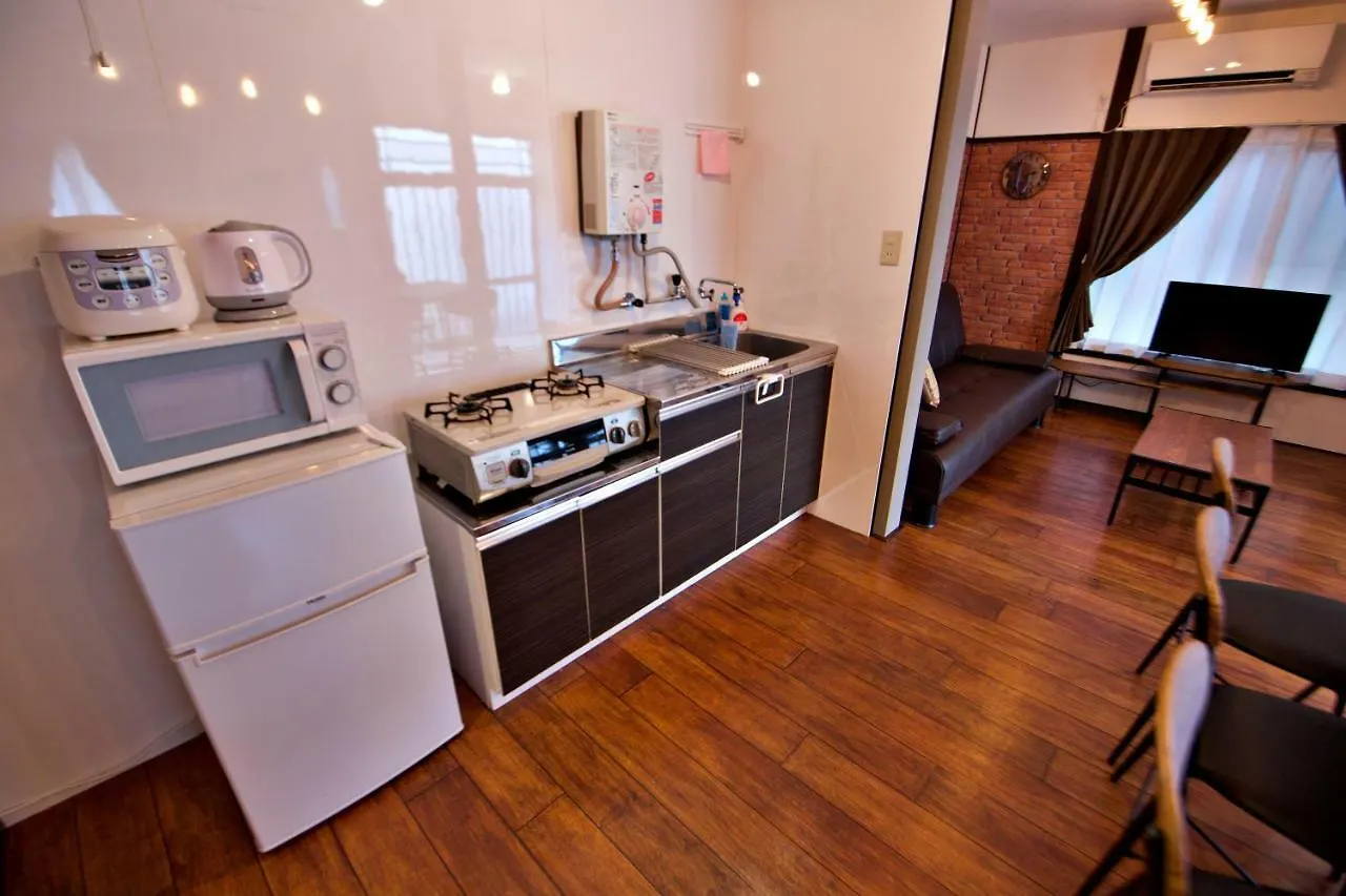Tomarie Horikiri Residential Suite Tōkyō 0*,  Japon