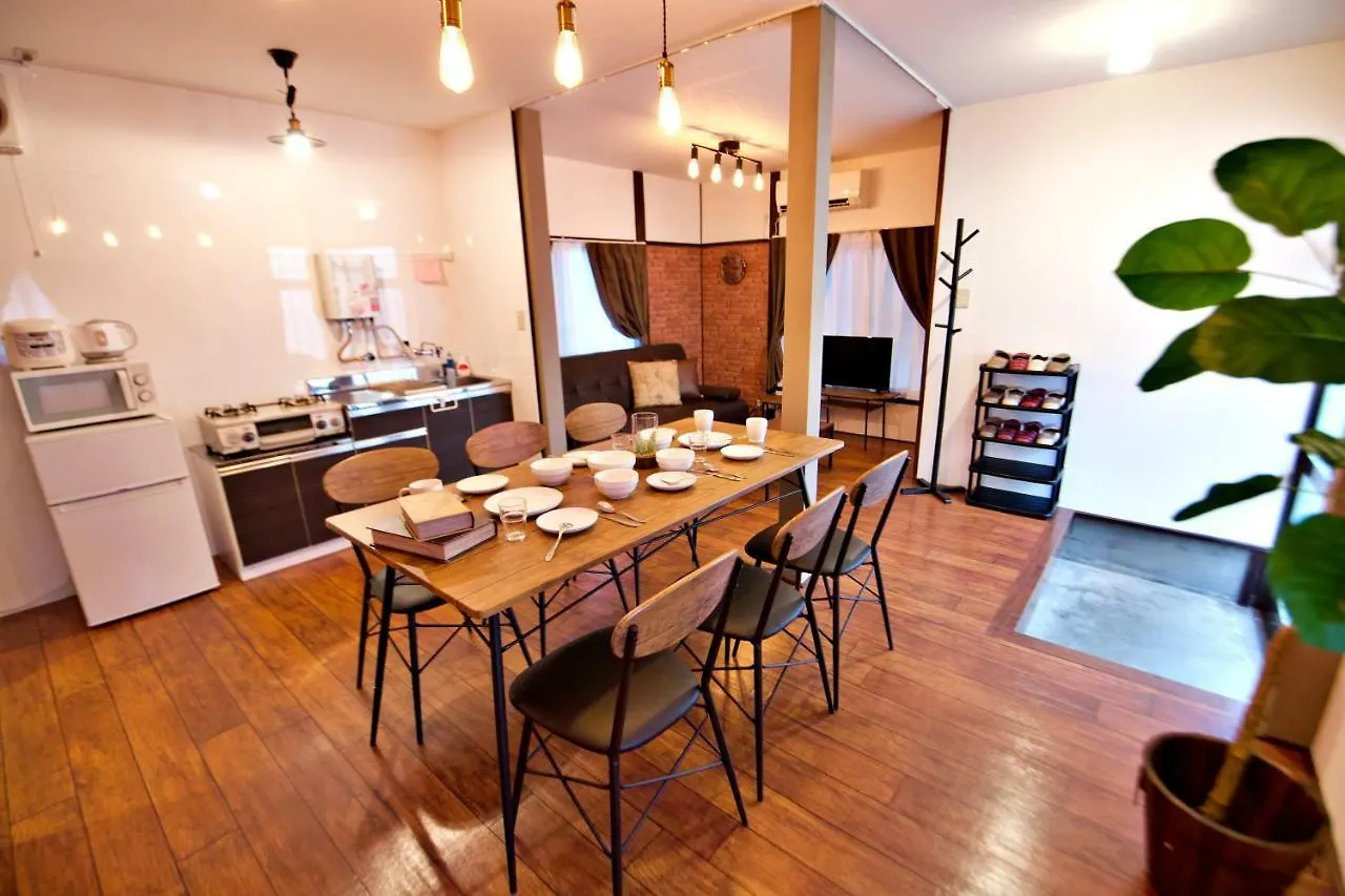 Appartement Tomarie Horikiri Residential Suite Tōkyō