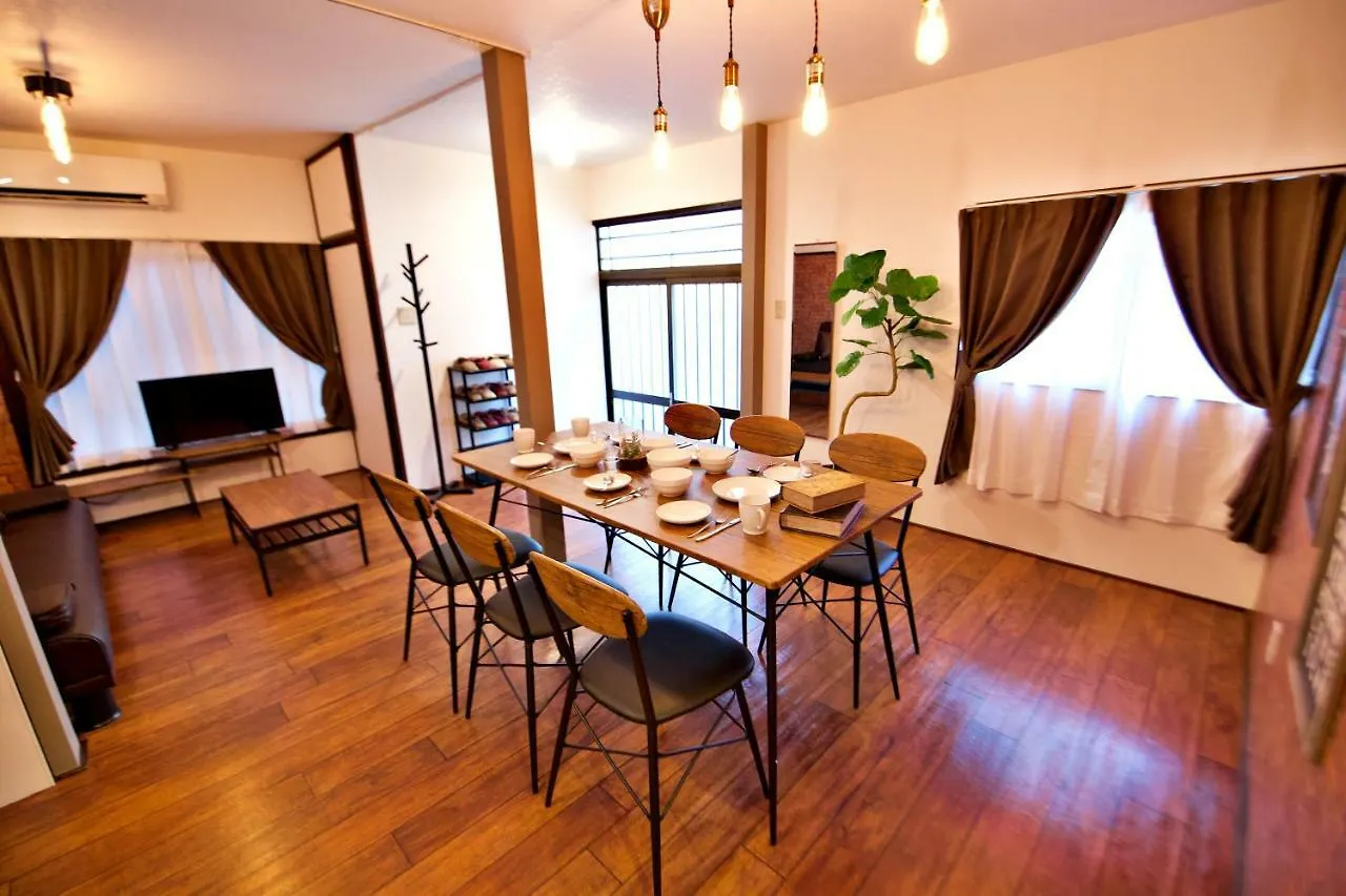 Tomarie Horikiri Residential Suite Tōkyō 0*,